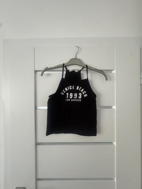Dievčenske tielko, h&m,134