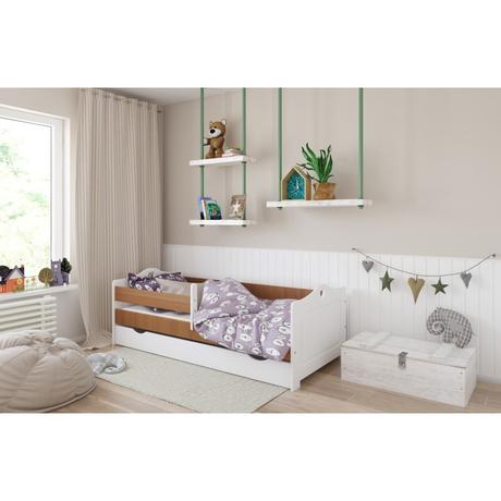 Detská posteľ komplet,rôzne veľkosti, šírka (cm): 80,dĺžka (cm): 140