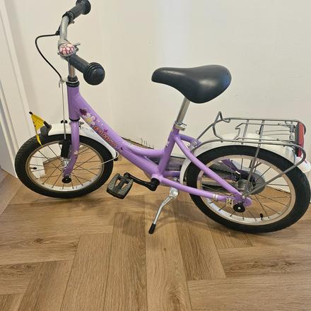 Puky bicykel, puky,18