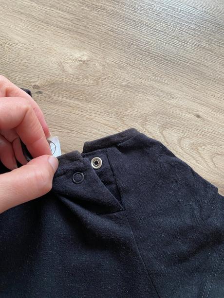 Súprava minnie tričko a legínky, h&m,80