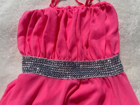 Super točivé šaty, 128