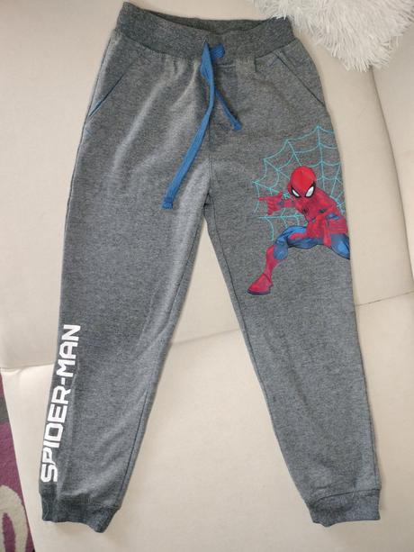 Spiderman tepláky, 128