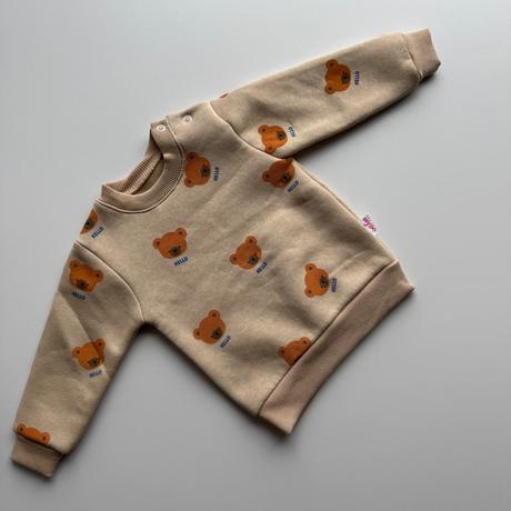 Chlapčenská hrubo zateplená súprava, 74 / 80