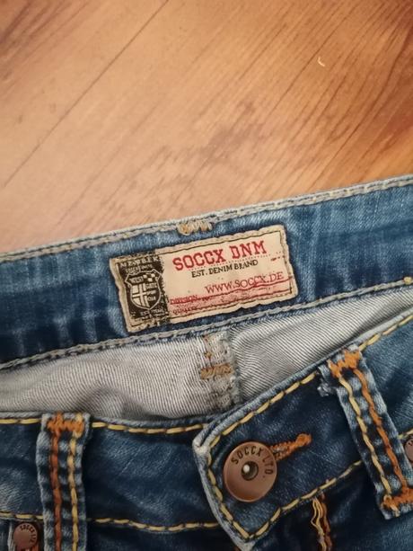 Rifle soccx w27 l32, soccx,s