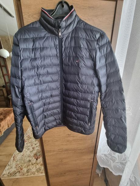 Prechodná bunda tommy hilfiger, tommy hilfiger,m