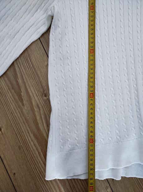 Mohito svetrík - len opraný, mohito,m