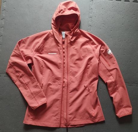 Mammut madris light mikina, mammut,m