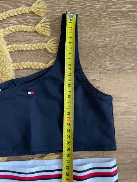 Plavky, tommy hilfiger,152