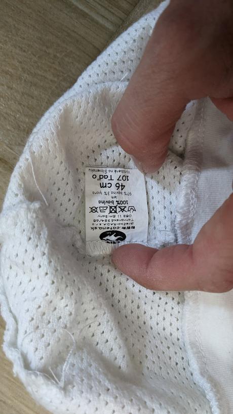 Detská letná čiapka rada, rada,<50