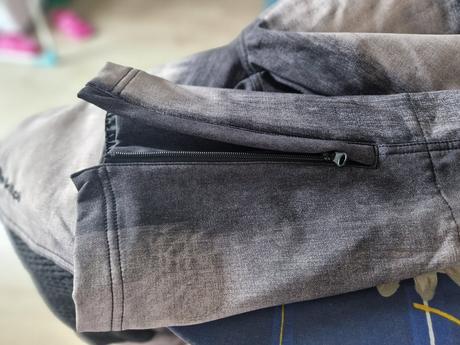 Lyžiarske nohavice kilpi, s