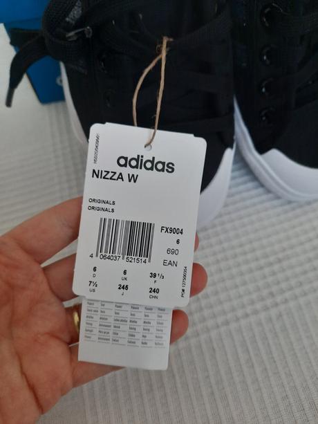 Adidas tenisky, adidas,39