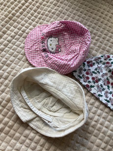 Letný klobúčik a čiapky, sinsay,68
