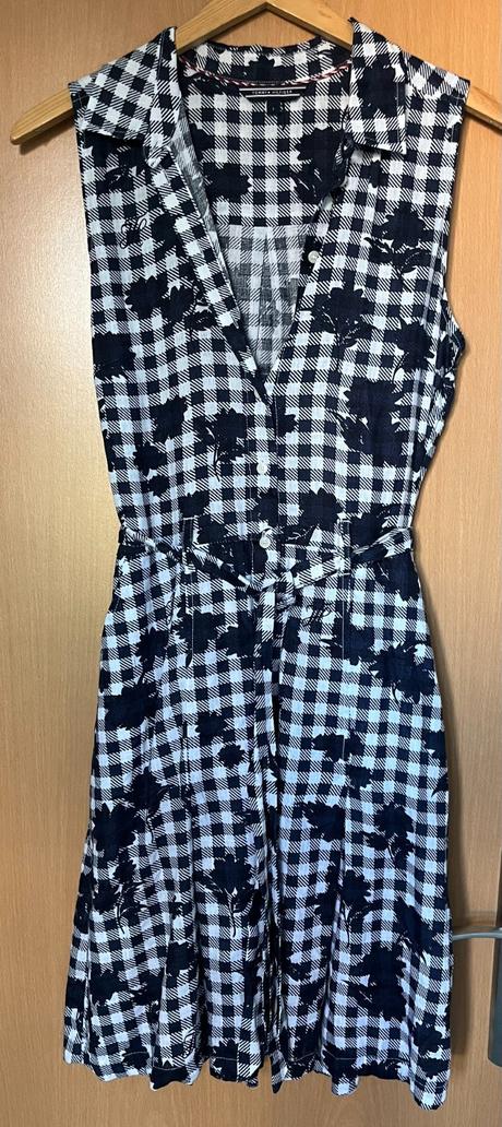 Letné šaty zn. tommy hilfiger, tommy hilfiger,s