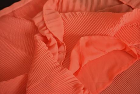 Jovonna london, plisovaná sukňa, veľ. s, s