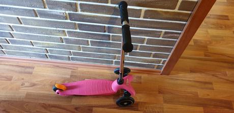 Kolobežka micro mini, 