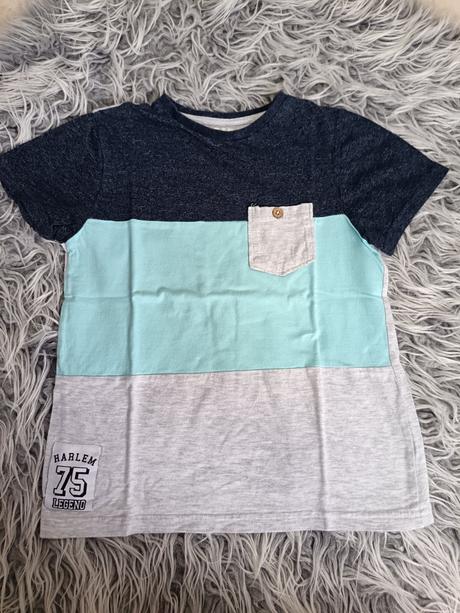 Chlapčenské tričká, pepco,134