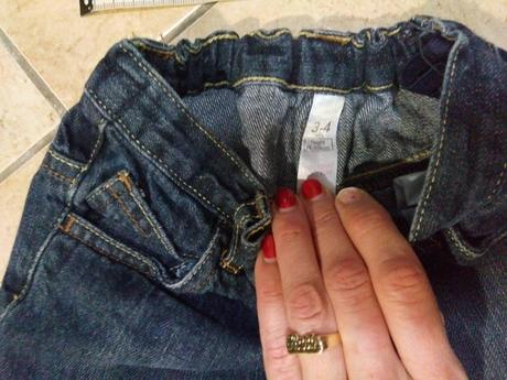 Rifle, velkost 98/104, george,104