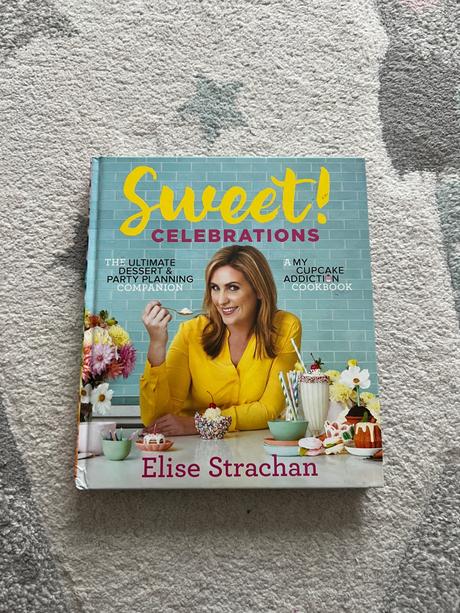 Sweet celebrations kucharska kniha, 