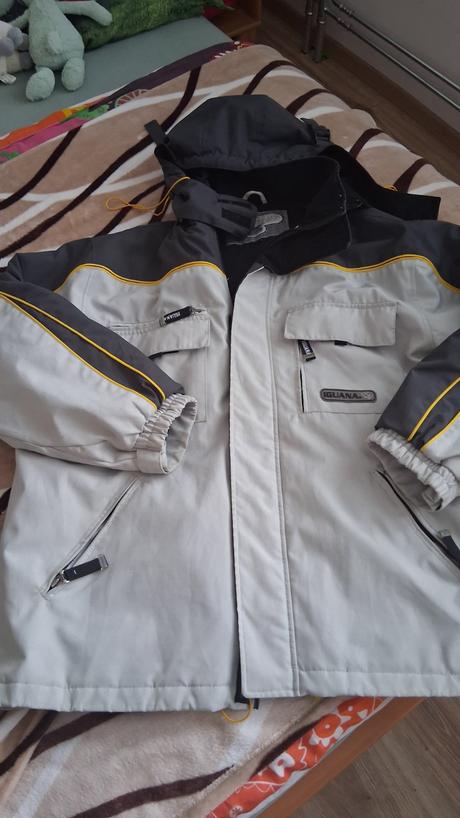 Zimná bunda xxl, xxl