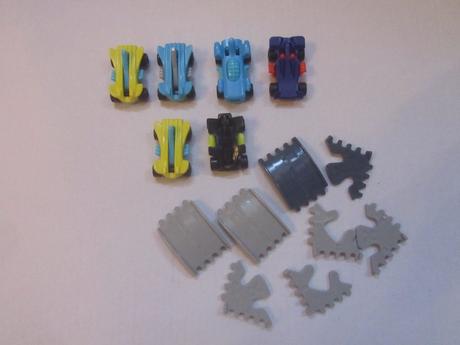 Auto s drahou kinder, 