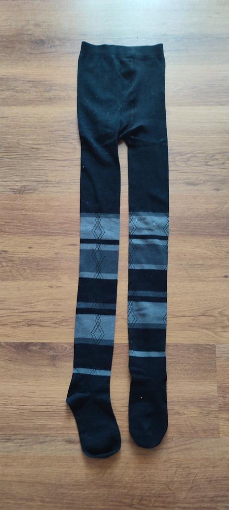 Teplé punčochy, 170