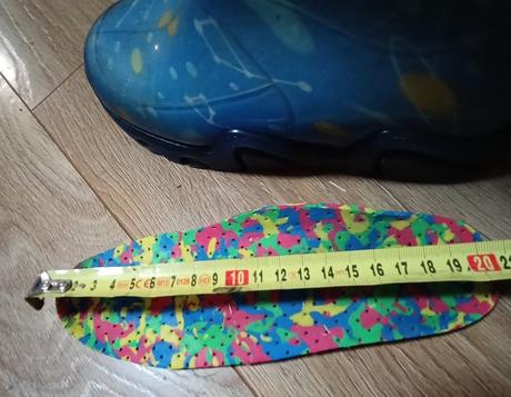 Gumáky 32/33, demar,33