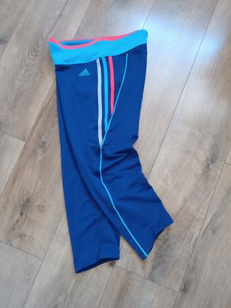 Adidas 3/4 legíny, adidas,m