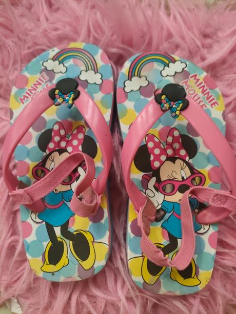 Detské papučky, disney,<17