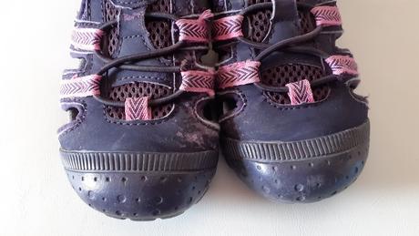 Sandálky crossroad, v.28, 28