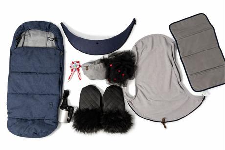 Kočík joolz day3 v plnej výbave autosedačku cybex, joolz,joolz day3