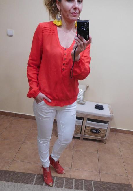 Blúzka esprit, esprit,m