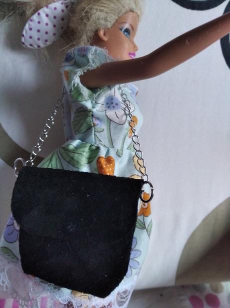 Kabelky,tašky pre barbie,