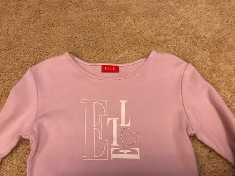 Balík mix pre dievčatko kus od 2 eur len seriózne, 122–134