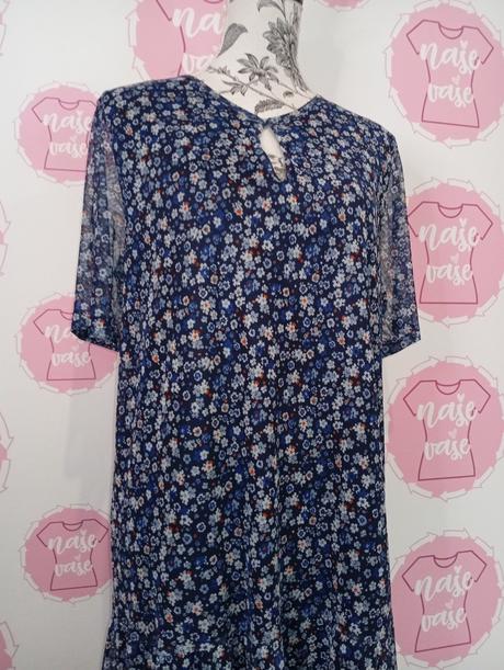 Elastické šaty bez zapínania 44/46, 46