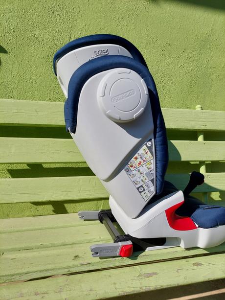 Autosedačka britax romer kidfix ii xp, britax