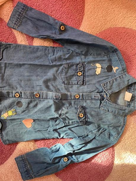 Košeľa, kiki&koko,104