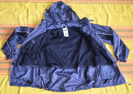 Bunda sustakova jako, vel. 140, 140