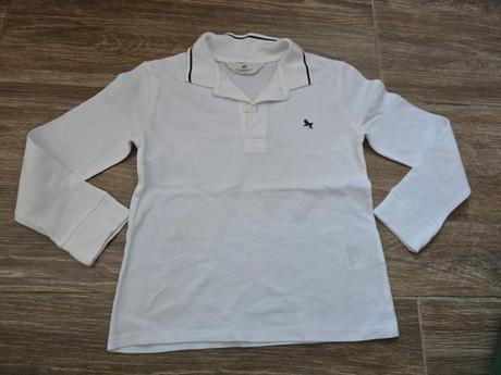 Polokošeľa č.110-116, h&m,110