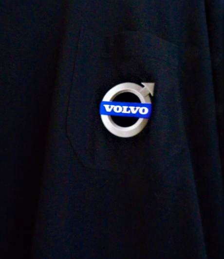 Tričko volvo 2xl/3xl, xxxl