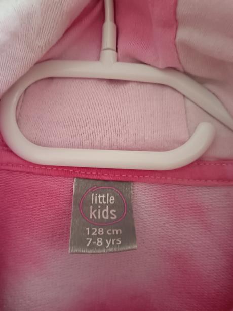 Kratšia mikinka, pepco,128