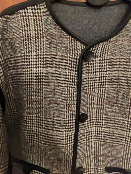 Kabatik zara 2 v 1 ..obojstranny ..velkost s, zara,s