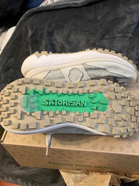 Tenisky satorisan, 40