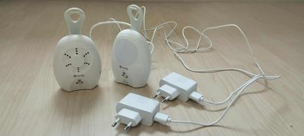 Zvuková elektronická pestúnka lionelo babyline,
