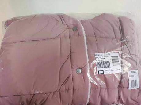 Dámska bunda rainbow, 40