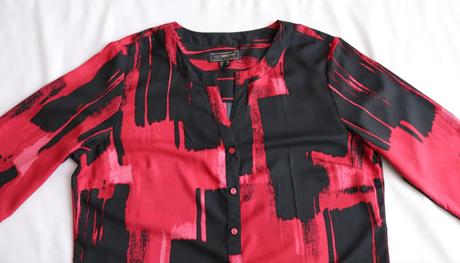 Blúzka - bezchybný stav, bonprix,l