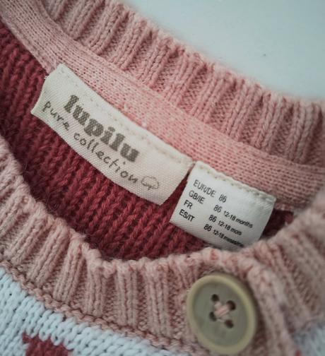 Svetríkový overal, lupilu,86