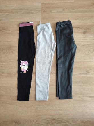 Legíny, h&m,122