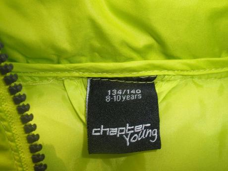 Detská vesta, takko,134