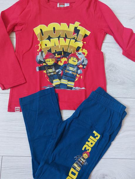 Lego pyžamo, lego,98