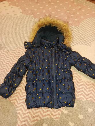 Zimná bunda, lupilu,104
